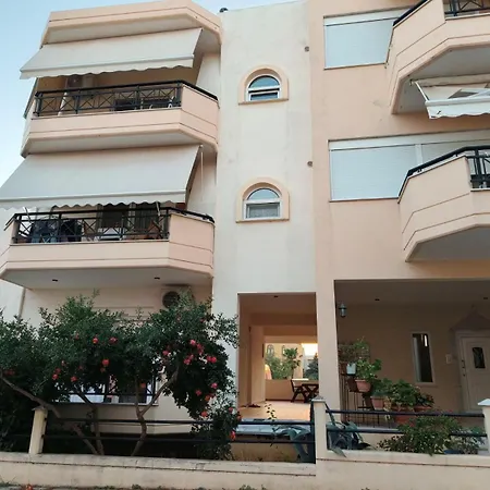 Spiros Apartments Alexandroupolis Exterior foto