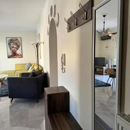 Spiros Apartments Alexandroupolis Exterior foto