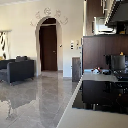 Spiros Apartments Alexandroupolis Exterior foto