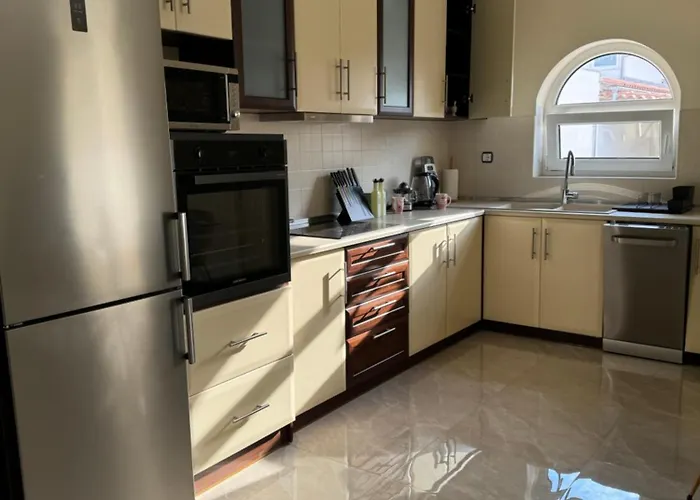 Spiros Apartments Alexandroupolis
