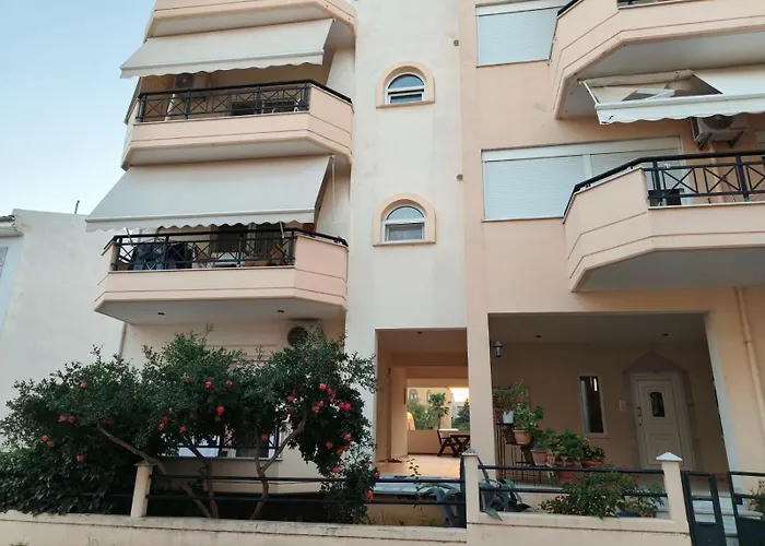 Spiros Apartments Alexandroupolis