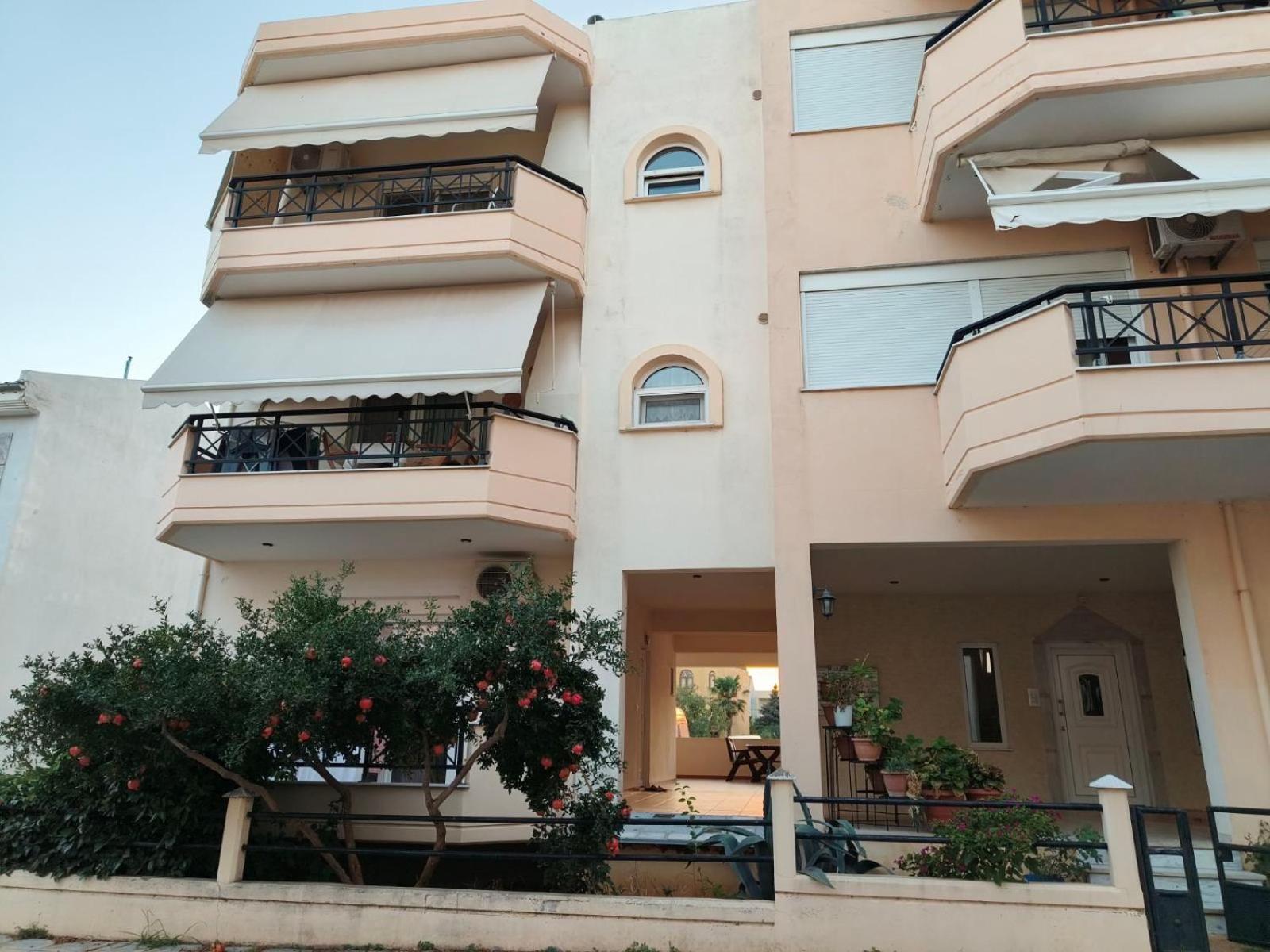 Apartment Spiros Alexandroupoli