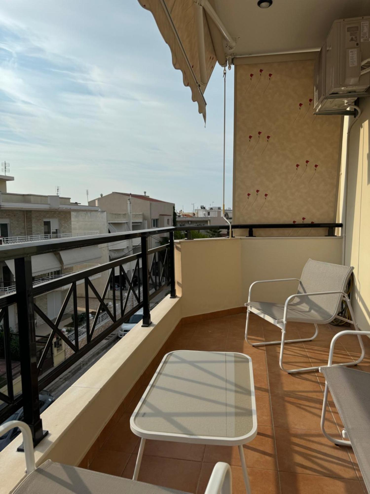 Apartment Spiros Alexandroupoli